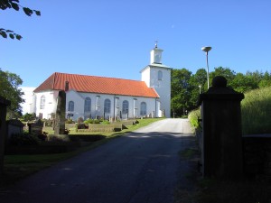 Stenkyrka kyrka