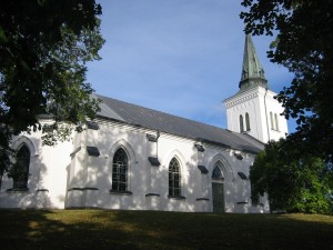 Östra Tollstads kyrka