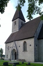 Endre kyrka