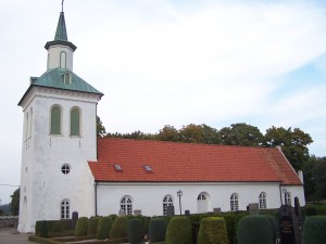 Ysane kyrka