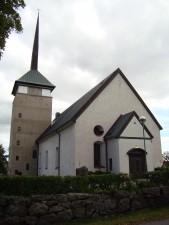 Vist kyrka