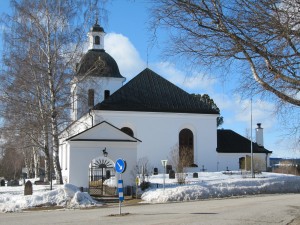Gnarps kyrka