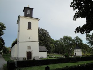 Låssa kyrka