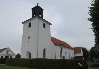 Harlösa kyrka