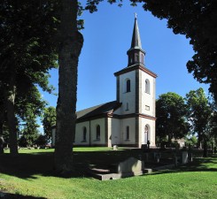 Öttums kyrka