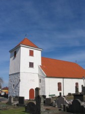 Styrsö kyrka