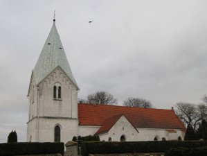 Västra Ingelstads kyrka
