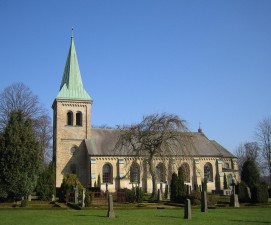 Svalövs kyrka