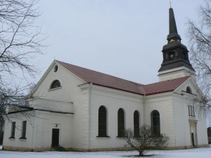 Skärkinds kyrka