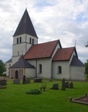 Hångsdala kyrka