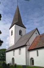 Hejdeby kyrka