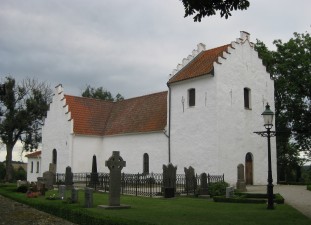 Röddinge kyrka