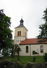 Järstorps kyrka