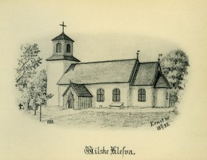 Vilske-Kleva kyrka