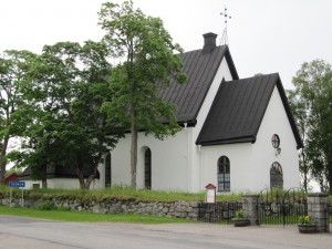 Idenors kyrka