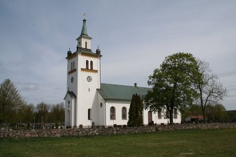Knäreds kyrka