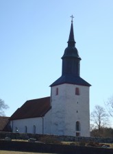 Lekeryds kyrka