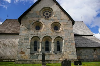 Nydala kyrka