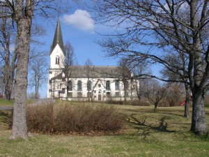 Brunskogs kyrka