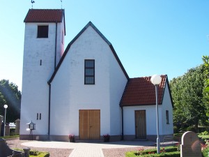 Källs-Nöbbelövs kyrka