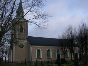Utby kyrka