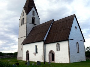 Sundre kyrka
