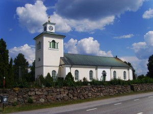 Målilla kyrka