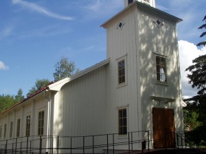 Nianfors kyrka