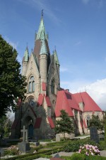 Håslövs kyrka