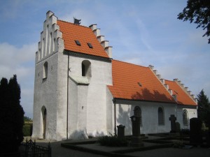 Dalköpinge kyrka