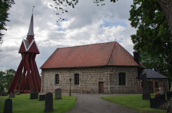 Velinga kyrka