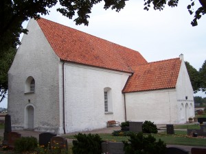 Gualövs kyrka