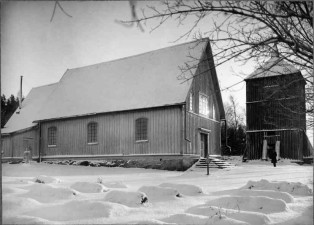 Norra Hestra kyrka