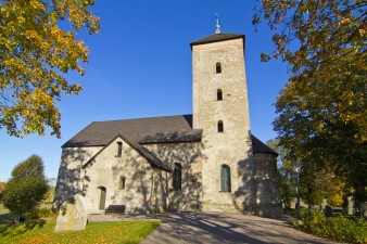 Skånela kyrka