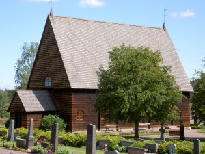 Djursdala kyrka