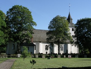Visnums-Kils kyrka