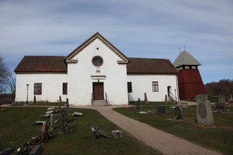 Brönnestads kyrka