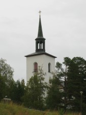 Undersåkers kyrka