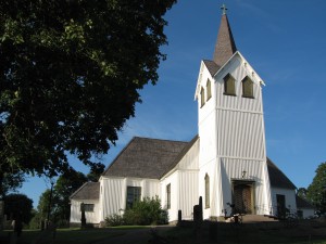 Laxarby kyrka
