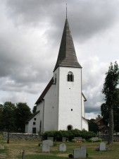 Martebo kyrka