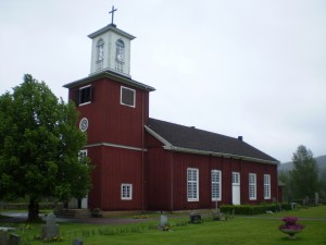 Lekvattnets kyrka