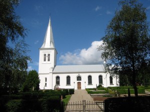 Munkarps kyrka