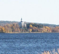 Själevads kyrka