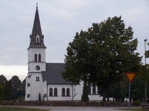 Rödeby kyrka