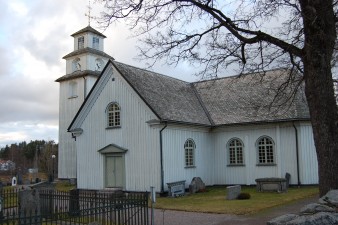 Töcksmarks kyrka