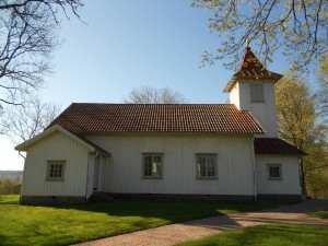 Bråttensby kyrka
