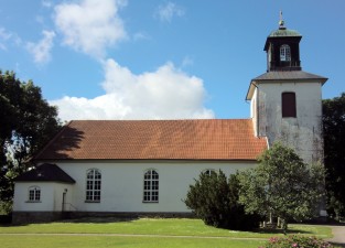Hällstads kyrka