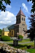 Bjäresjö kyrka