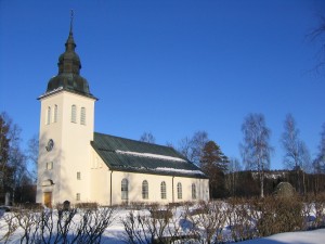 Sättna kyrka