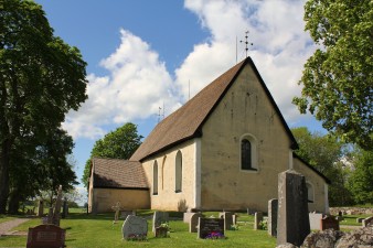 Kungs-Husby kyrka